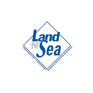 Land N Sea brand logo for landnsea.com
