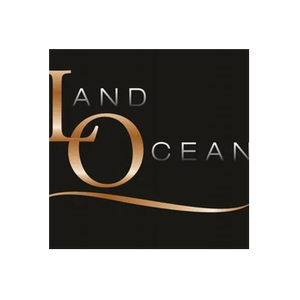 Land & Ocean brand logo for landoceanrestaurants.com