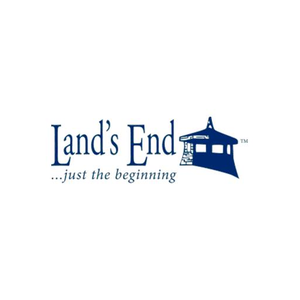 Land's End brand logo for lands-end-resort.com