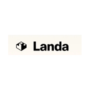 Landa brand logo for landa.app