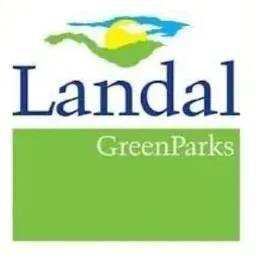 Landal brand logo for landal.com