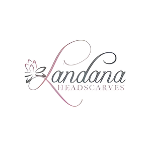 Landana Headscarves brand logo for landanaheadscarves.com