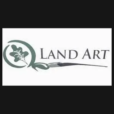 landartofrockwall brand logo for landartofrockwall.com