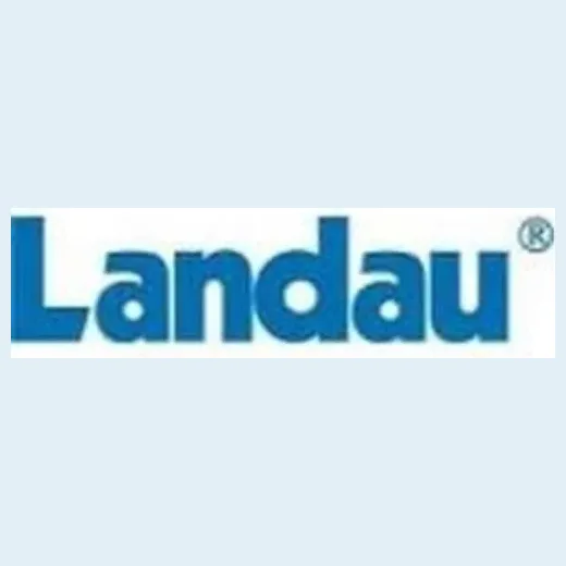 Landau brand logo for landau.com