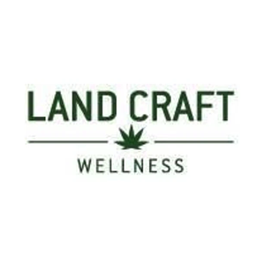 landcraftwellness brand logo for landcraftwellness.com