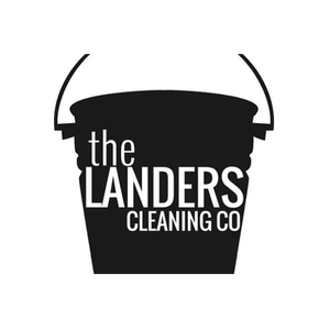Lander's Cleaning brand logo for landerscleaning.com