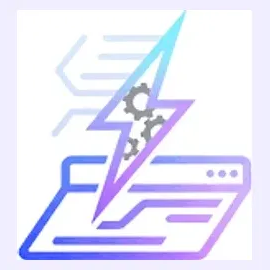 landing-page brand logo for landing-page.io