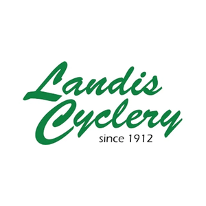 Landis Cyclery brand logo for landiscyclery.com