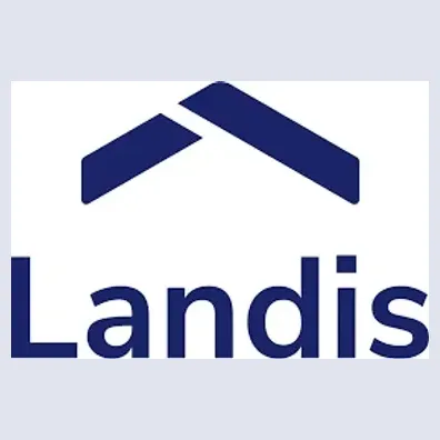 Landis brand logo for landis.com