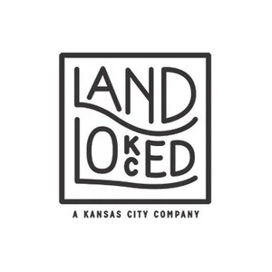 Landlocked Co brand logo for landlockedco.com