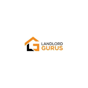 Landlord Gurus brand logo for landlordgurus.com