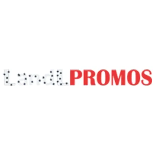 landlpromos brand logo for landlpromos.biz