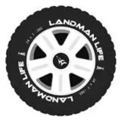 landmanlife brand logo for landmanlife.com