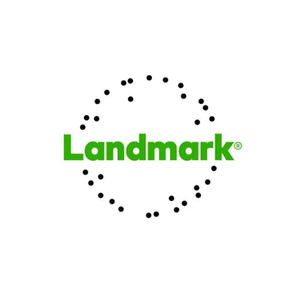 Landmark brand logo for landmarkworldwide.com