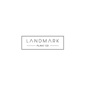 Landmark Plant Co. brand logo for landmarkplantco.com