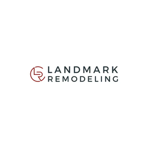 Landmark Remodeling Company brand logo for landmarkremodelingcompany.com