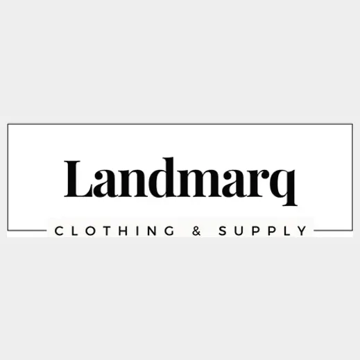 landmarqsupply brand logo for landmarqsupply.com