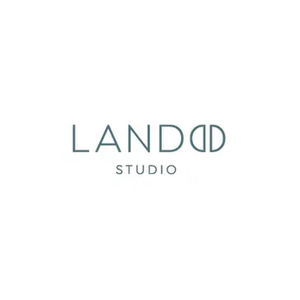 Lando Studio brand logo for landostudio.com