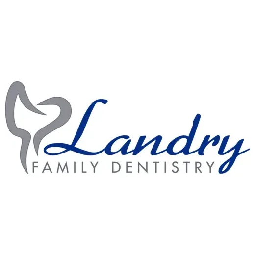 Landry Family Dentistry brand logo for landryfamilydentistry.com