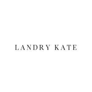 Landry Kate brand logo for landrykate.com