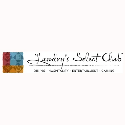 Landry's Select Club brand logo for landrysselect.com