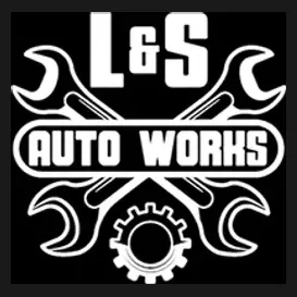 landsautoworks brand logo for landsautoworks.com