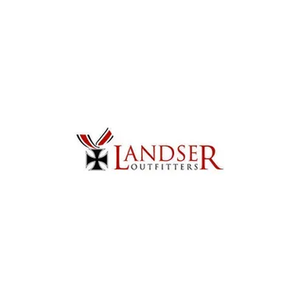 Landser brand logo for landser.com