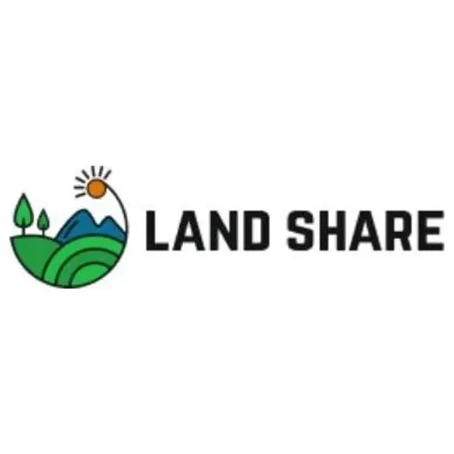 landshare brand logo for landshare.io