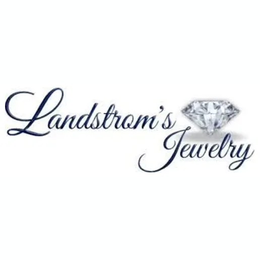 Landstrom's brand logo for landstromsjewelry.com
