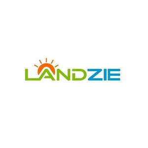 Landzie brand logo for landzie.com