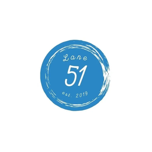 Lane 51 brand logo for lane51.com