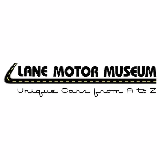 Lane Motor Museum brand logo for lanemotormuseum.org