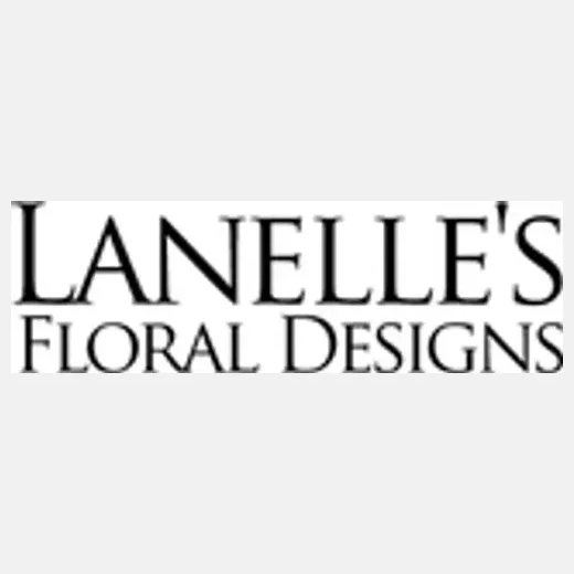 lanellesfloraldesign brand logo for lanellesfloraldesign.com