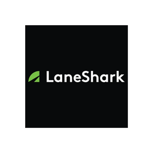 LaneShark brand logo for lanesharkusa.com