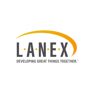 lanex brand logo for lanex.com