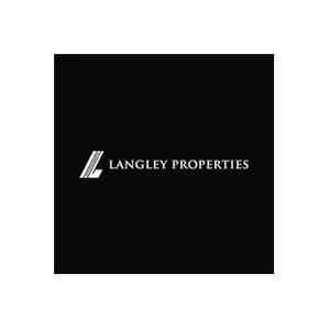 Langley Property brand logo for langleyproperty.com