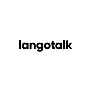 LangoTalk brand logo for langotalk.org