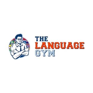 language-gym brand logo for language-gym.com