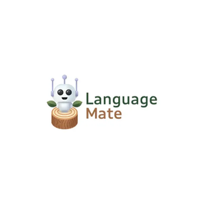 Language Mate brand logo for languagemate.io