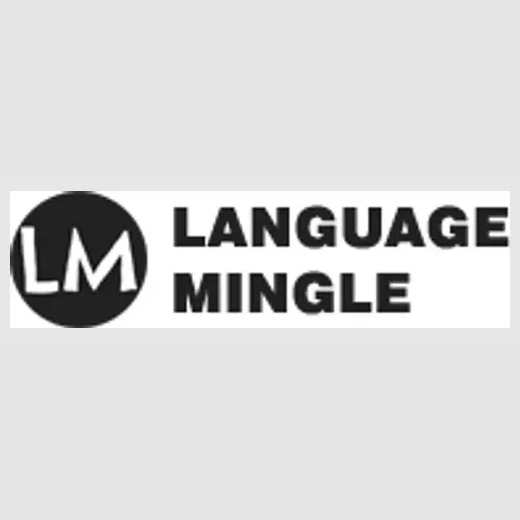 languagemingle brand logo for languagemingle.com