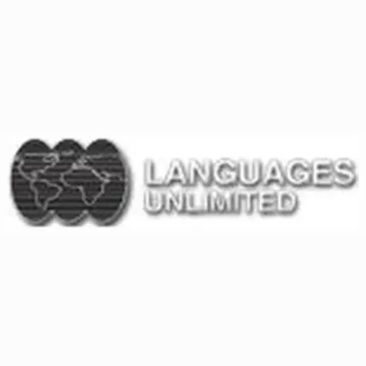 Languages Unlimited brand logo for languagesunlimited.com