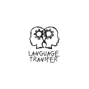 languagetransfer brand logo for languagetransfer.org