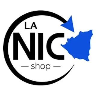 lanicashop brand logo for lanicashop.com
