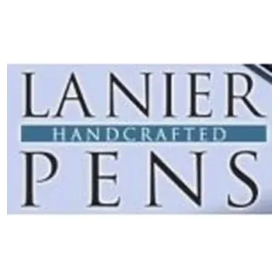Lanier Pens brand logo for lanierpens.com