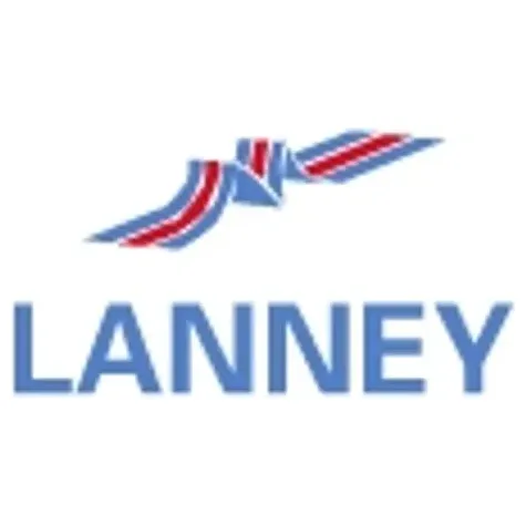 Lanney brand logo for lanney.us