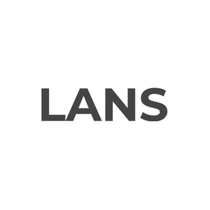 LANS brand logo for lans.com
