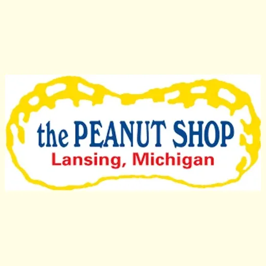 Lansing Peanut Shop brand logo for lansingpeanutshop.com