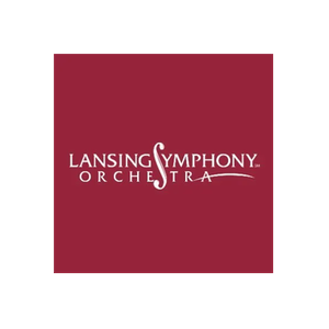 Lansing Symphony Orchestra brand logo for lansingsymphony.org