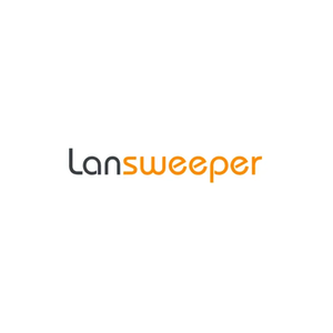 Lansweeper brand logo for lansweeper.com