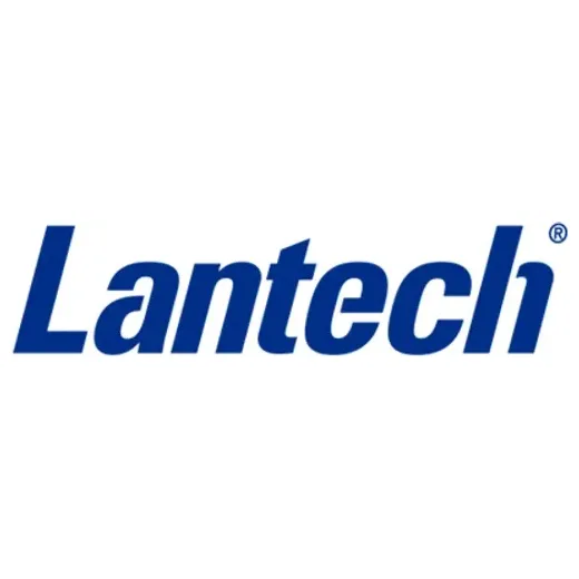 Lantech brand logo for lantech.com